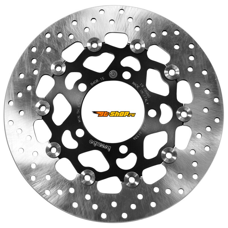 BRE Powersports Discs Brembo OE 78B40815