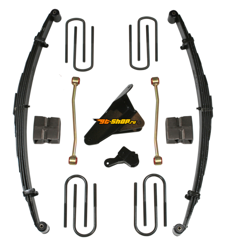 Skyjacker FE65MK SKY Leaf Springs