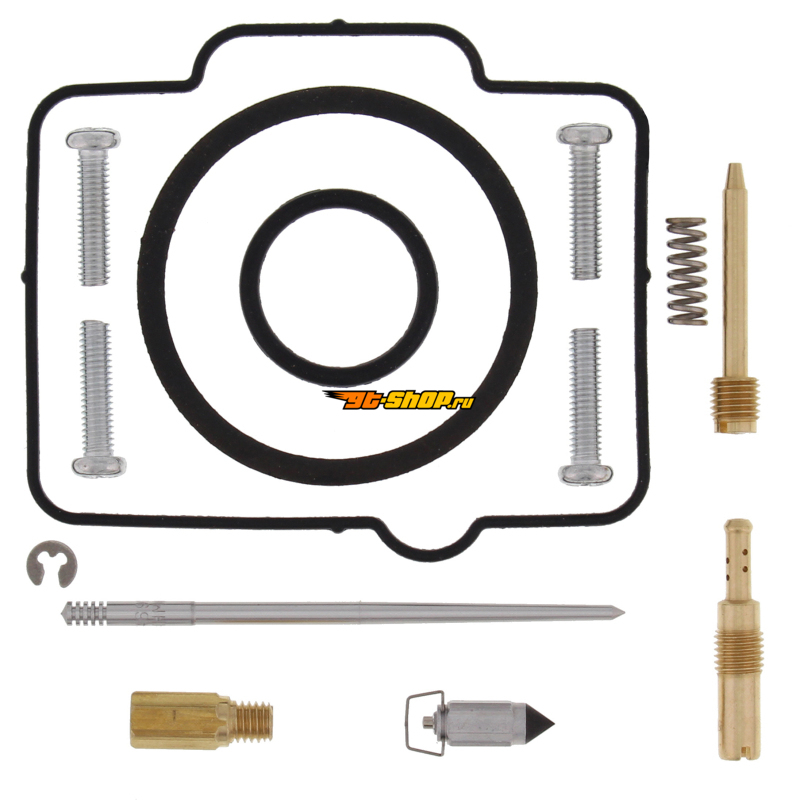 All Balls Racing 26-1412 ABR Carburetor Rebuild Kits
