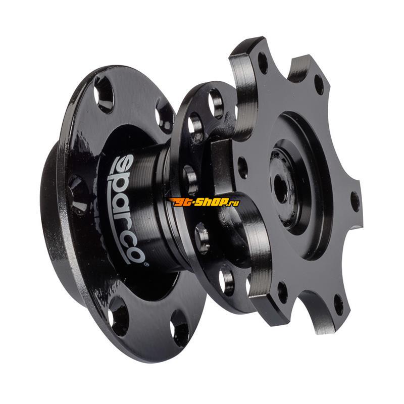 SPARCO 015R98TU SPA Wheel Quick Release