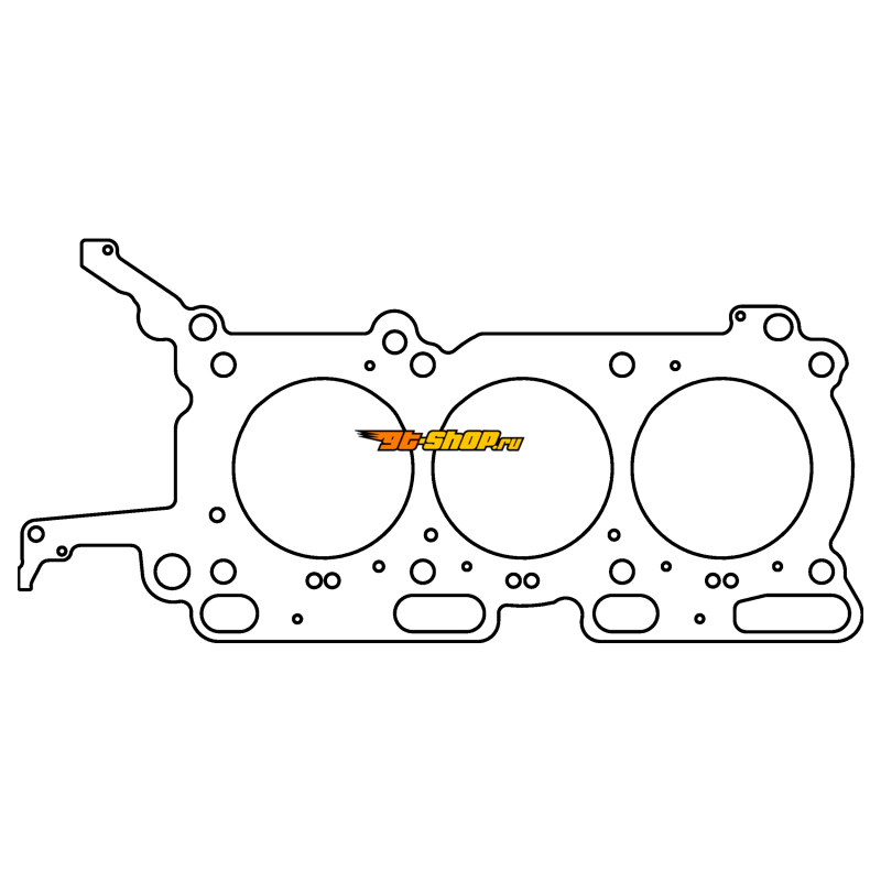 Cometic Gasket C15405-048 CG Head Gaskets