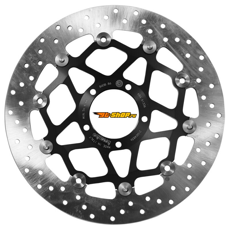 BRE Powersports Discs Brembo OE 78B40886