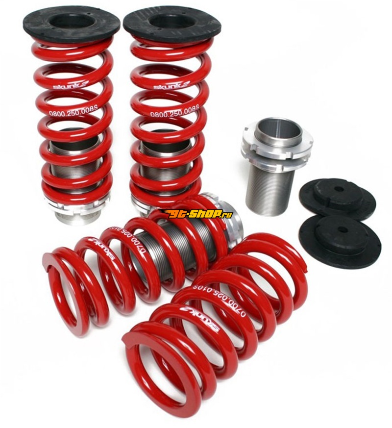 Skunk2 Racing 517-05-0700 SK Coilover Sleeves