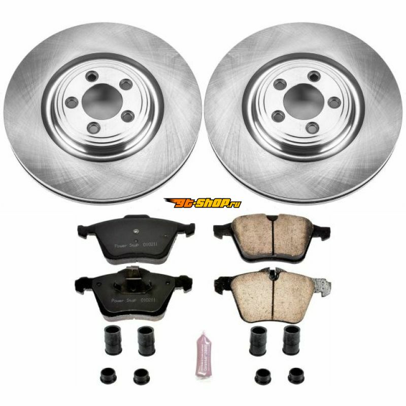 PowerStop KOE5638 PSB Autospecialty Kit