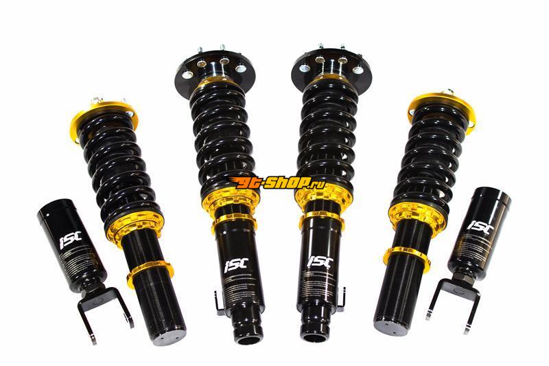 ISC Suspension H023B-T ISC N1 Basics - Track/Race