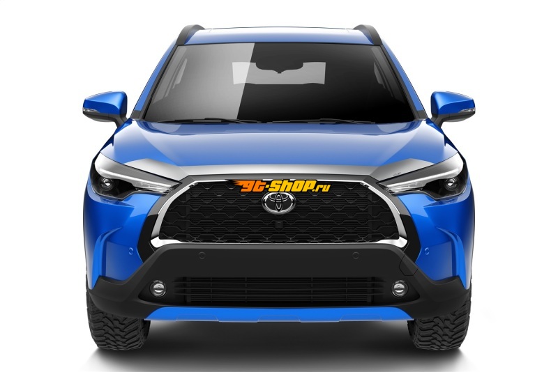 AVS 622217 AVS Aeroskin Shield - Chrome