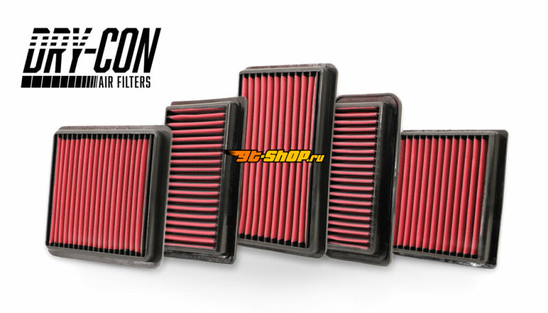 GRM Dry-Con Panel Air Filters GrimmSpeed 060093