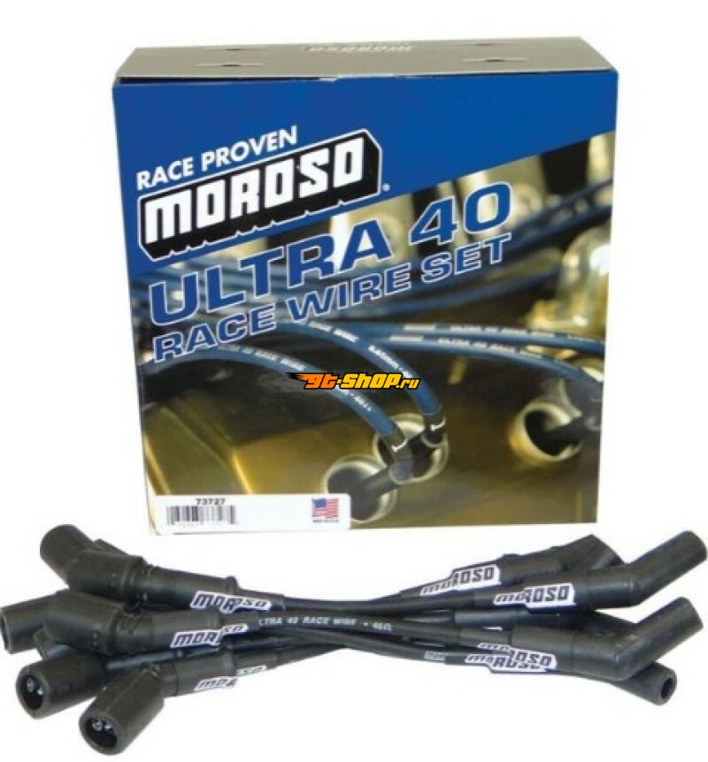 MOR Ignition - Wire Set Moroso 73727