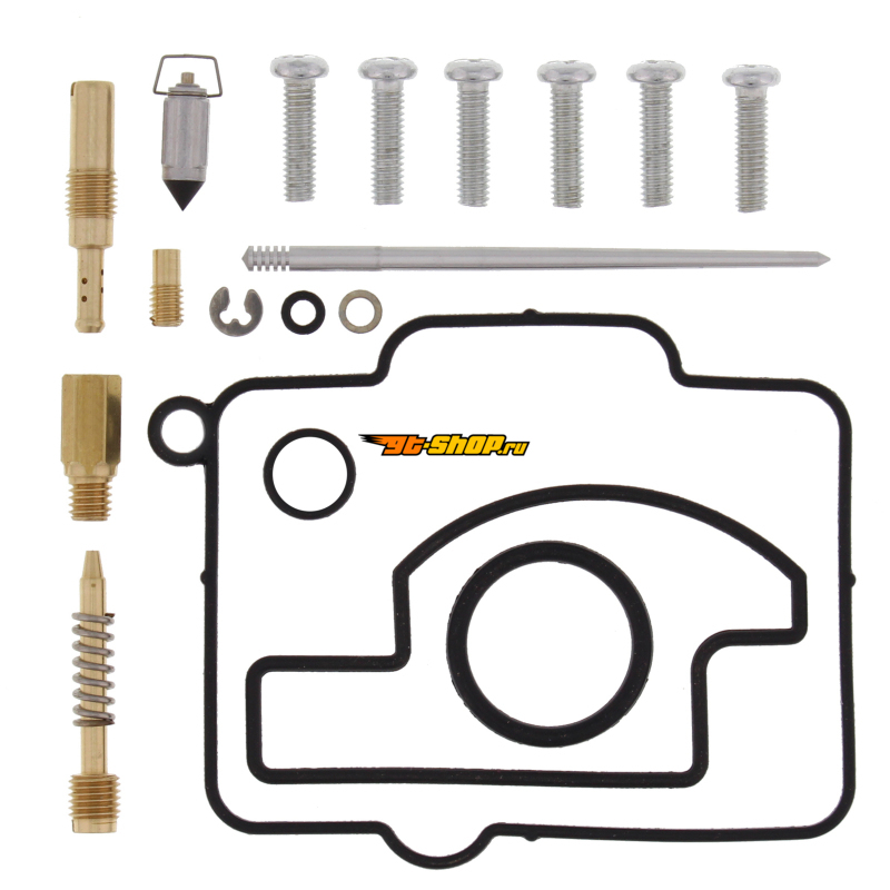 All Balls Racing 26-1134 ABR Carburetor Rebuild Kits