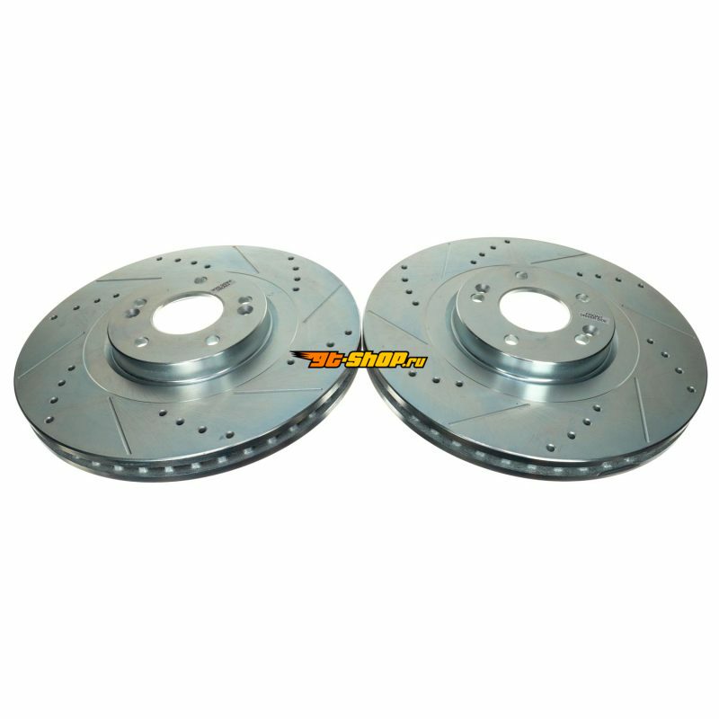 PSB Evolution Drill/Slot Rotor PowerStop JBR1906XPR