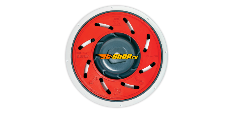 Griots Garage B5FBP GRG BOSS Backing Plates