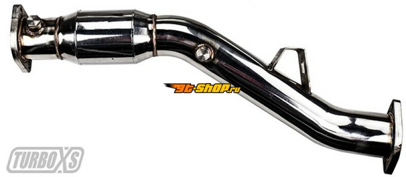 Turbo XS WS08-CP-V2 TXS Cat Pipes