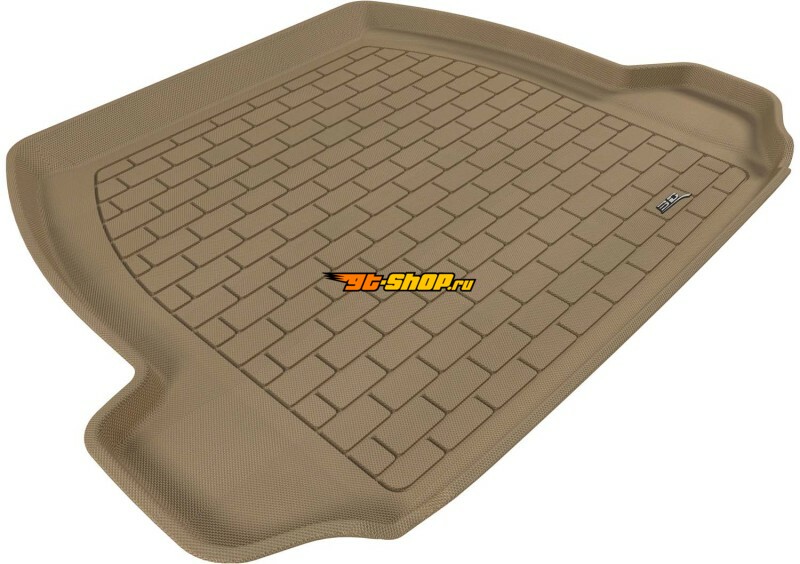 3D MAXpider M1VV0021302 ACE Cargo Liner - Tan