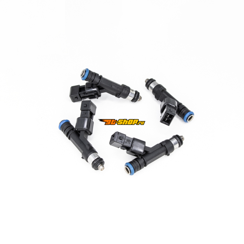 DeatschWerks 18U-09-0650-4 DW 650cc Injector Sets -4 Cyl