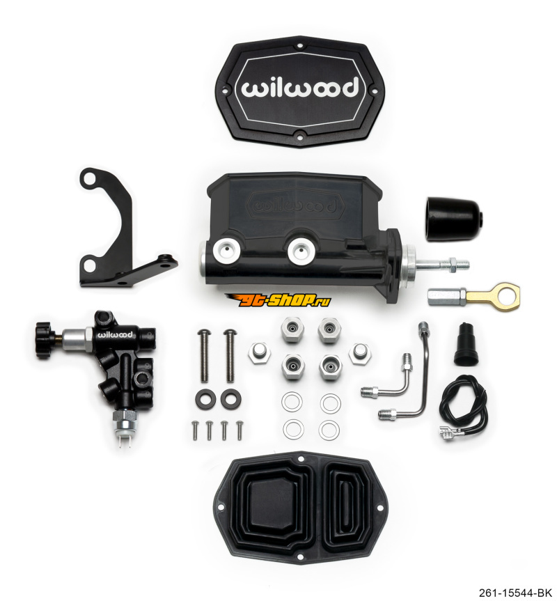 Wilwood 261-15544-BK WIL Master Cylinder
