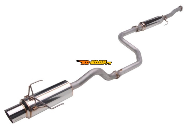 Skunk2 Racing 413-05-6105 SK MegaPower RR Exhausts