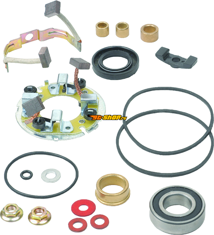 BikeMaster 153898 BKM Starters