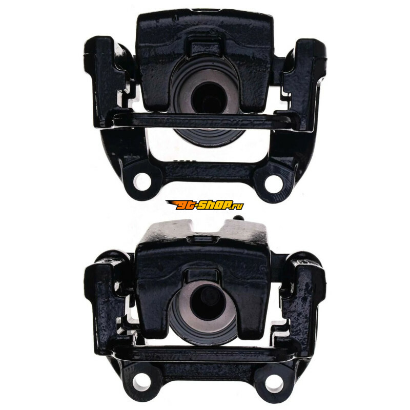 PowerStop S4992BLK PSB Black Calipers