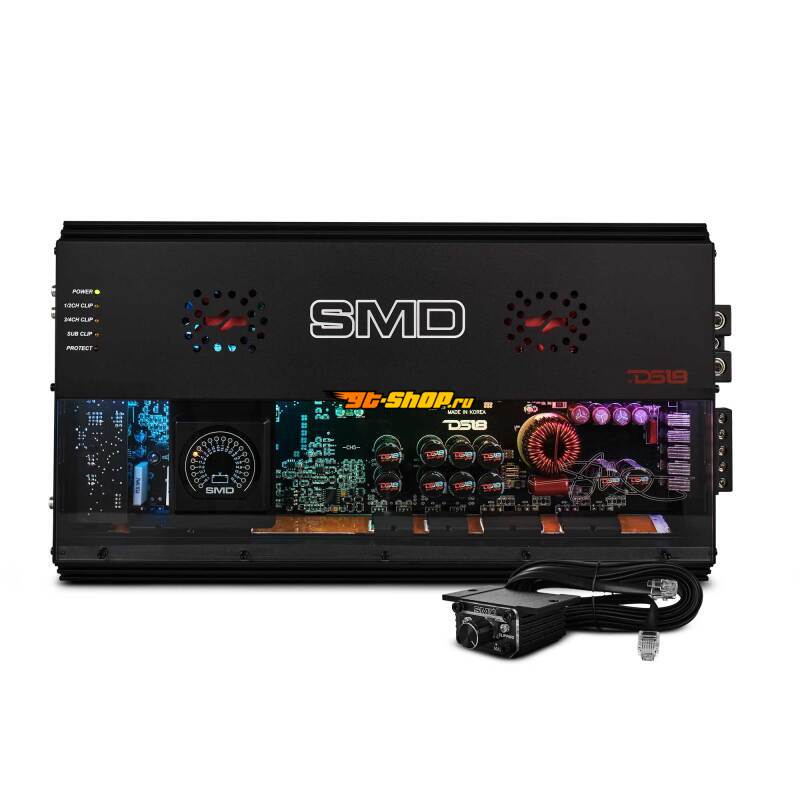 DS18 SMD-2800.5 DSE Steve Meade Collaboration Amplifiers