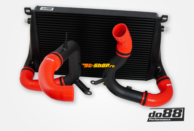 DOB Intercooler Kit - BigPack do88 BIG-340-2-R