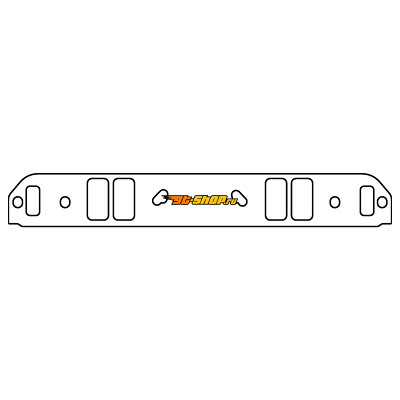 Cometic Gasket C15196FC CG Intake Gaskets
