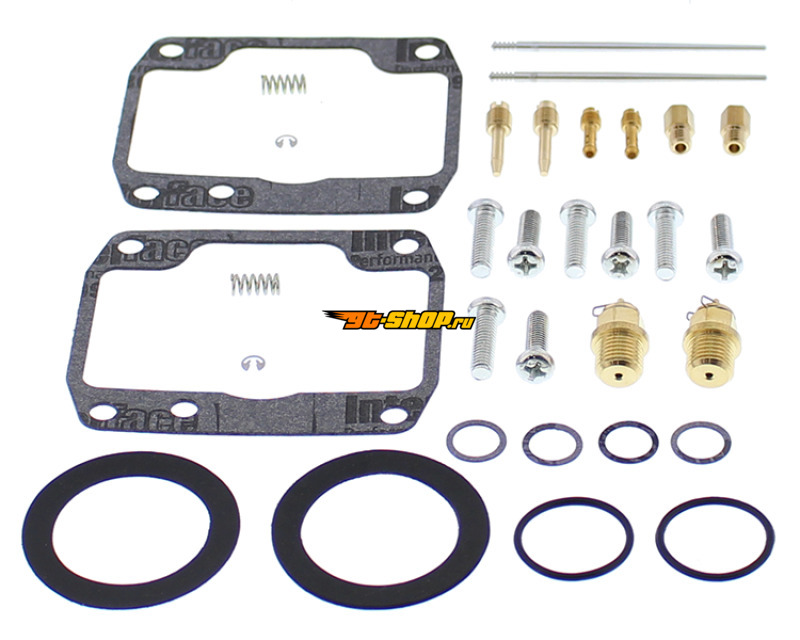 All Balls Racing 26-1798 ABR Carburetor Rebuild Kits