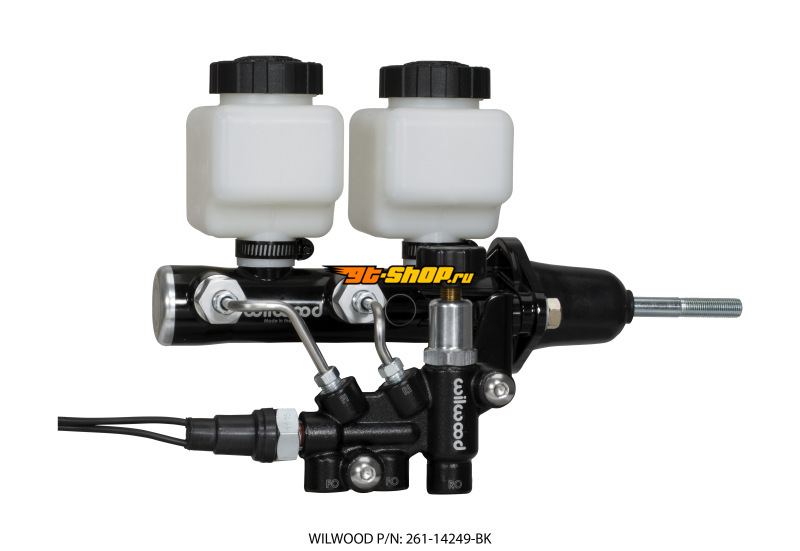 Wilwood 261-14249-BK WIL Master Cylinder