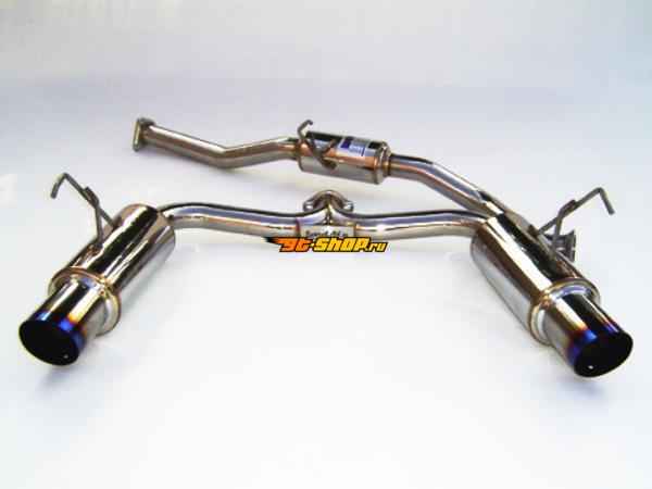 Invidia HS00HS1GTT INV N1 - Titanium Tips
