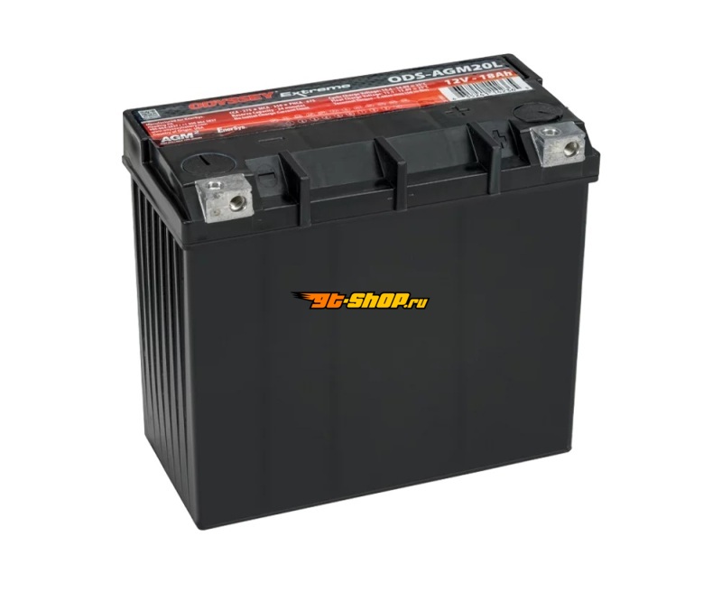 Odyssey Battery ODS-AGM20L ODY Battery PWS - Extreme