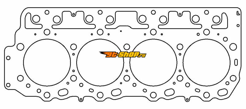 Cometic Gasket C5883-075 CG Head Gaskets