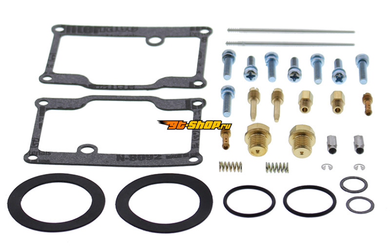 All Balls Racing 26-1803 ABR Carburetor Rebuild Kits
