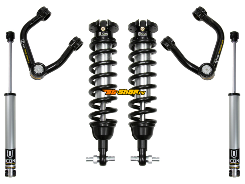 ICON K93202T ICO 2.5 Series Coilover Kits