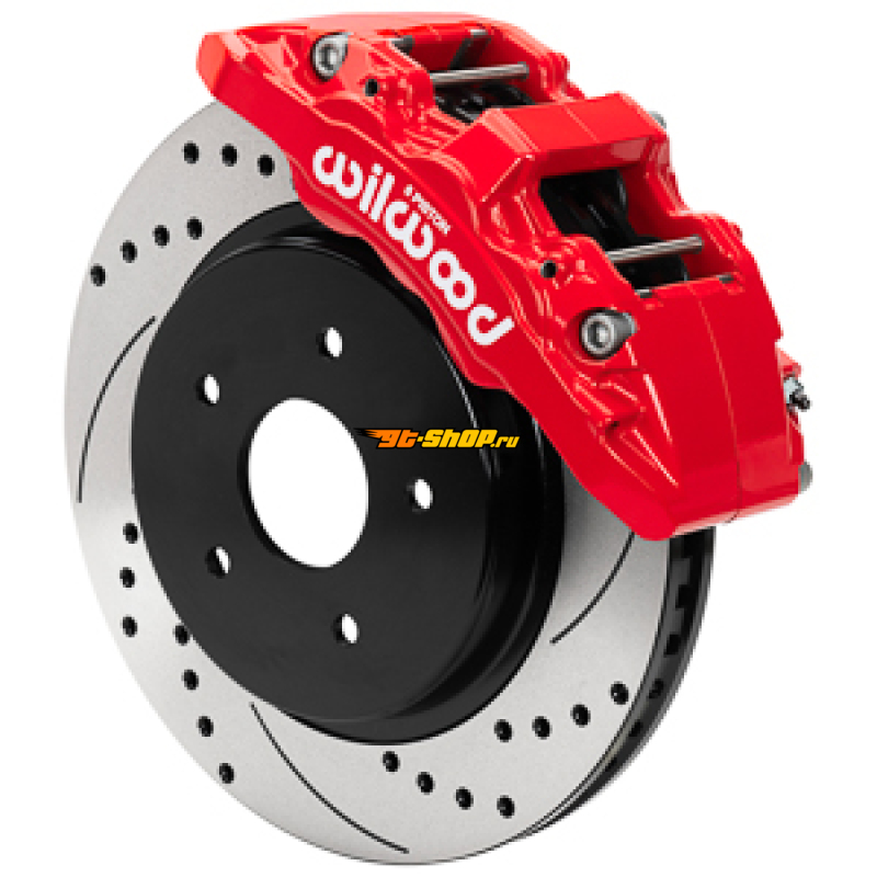 WIL Aero Brake Kit Wilwood 140-17760-DR
