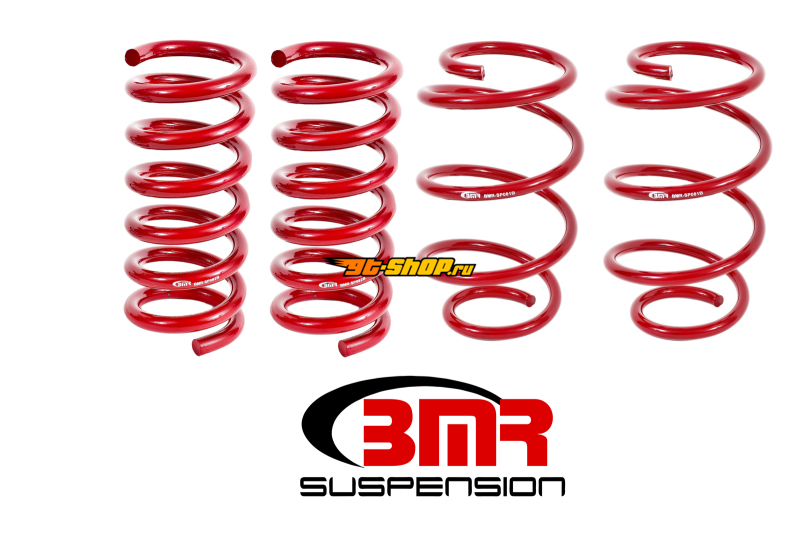 BMR Suspension SP080R BMR Lowering Springs