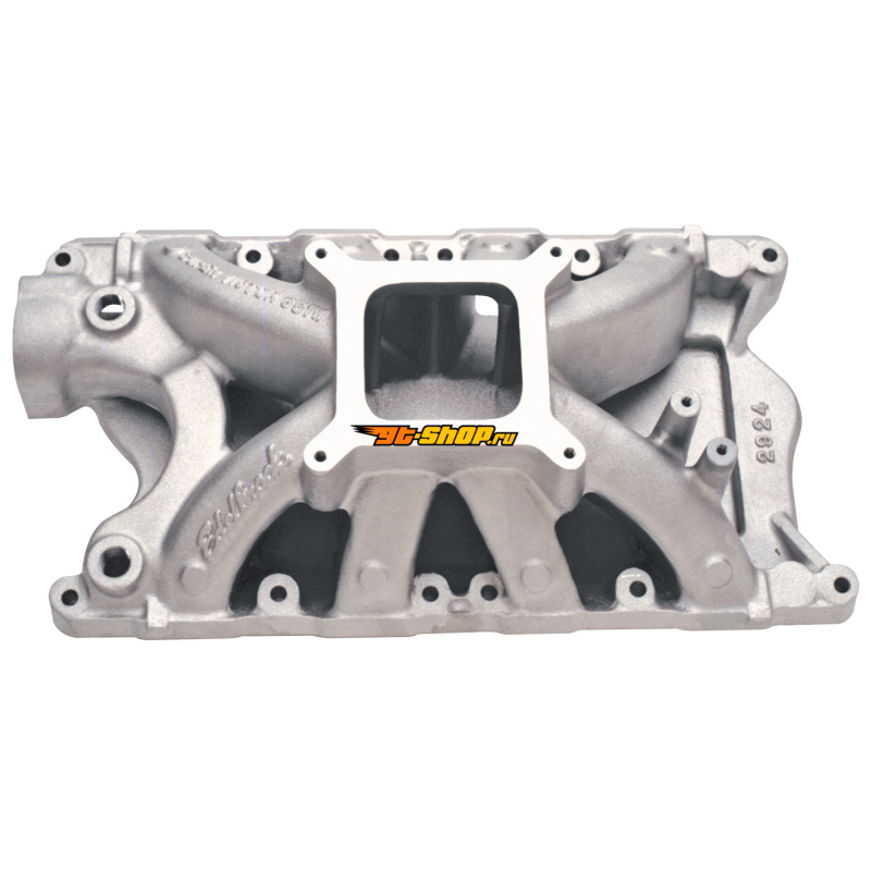 Edelbrock 2924 EDE Victor Intake Manifold