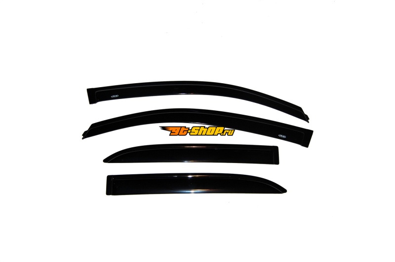 AVS 94319 AVS Ventvisor - Smoke