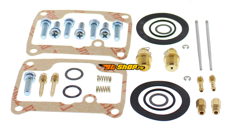 All Balls Racing 26-1980 ABR Carburetor Rebuild Kits