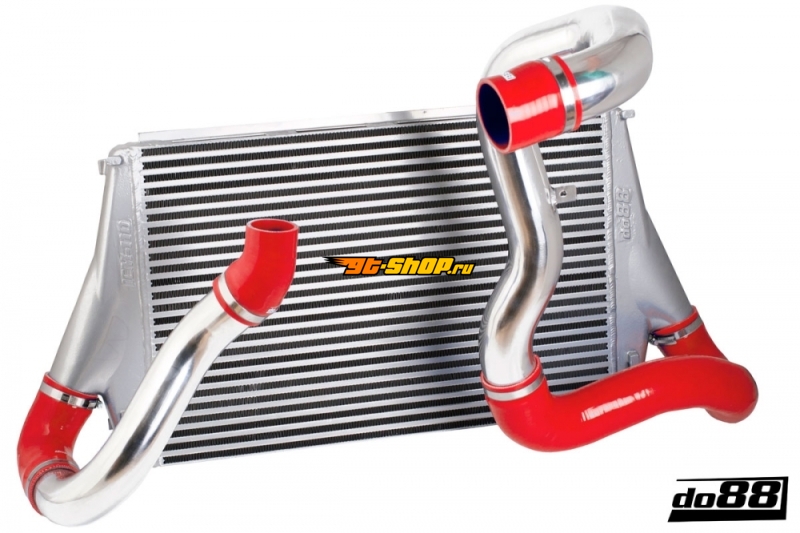 DOB Intercooler Kit - BigPack do88 BIG-110-R