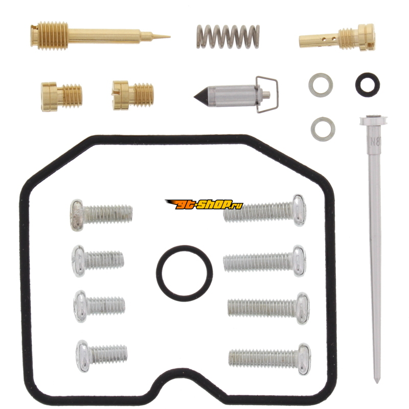 All Balls Racing 26-1076 ABR Carburetor Rebuild Kits