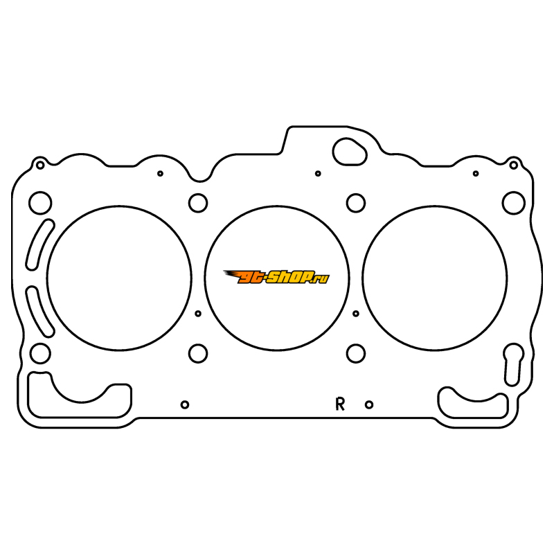 Cometic Gasket C5860-045 CG Head Gaskets