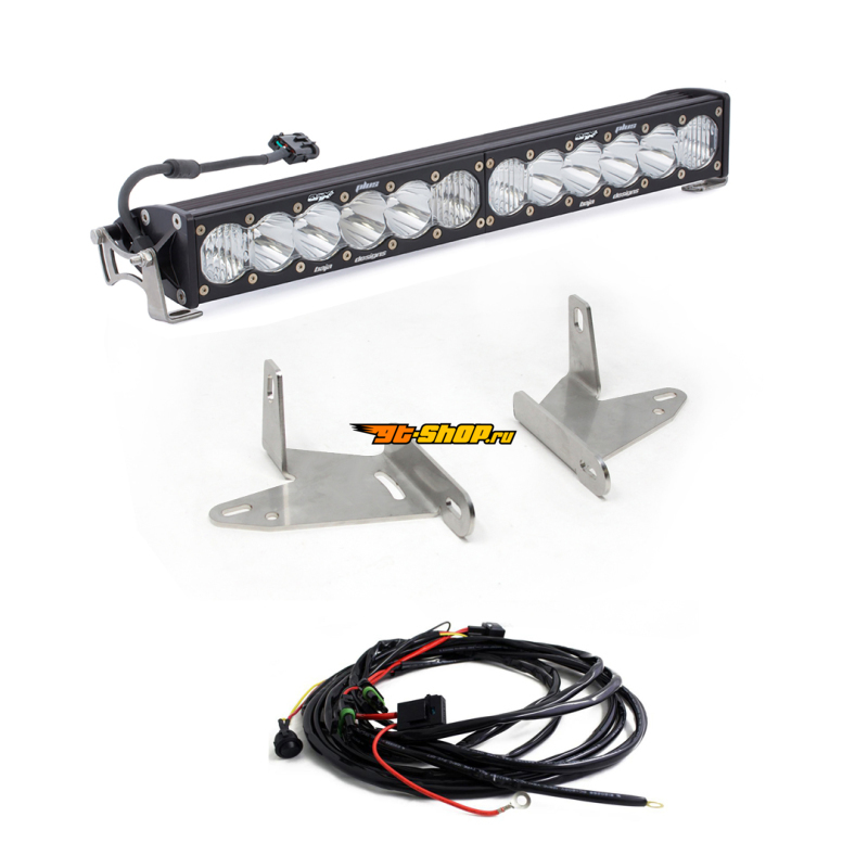 Baja Designs 447663 BAJ OnX6 Light Bars