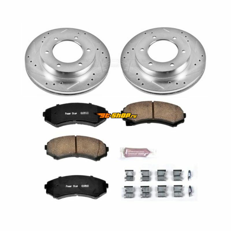 PowerStop K5259 PSB Z23 Evolution Kit