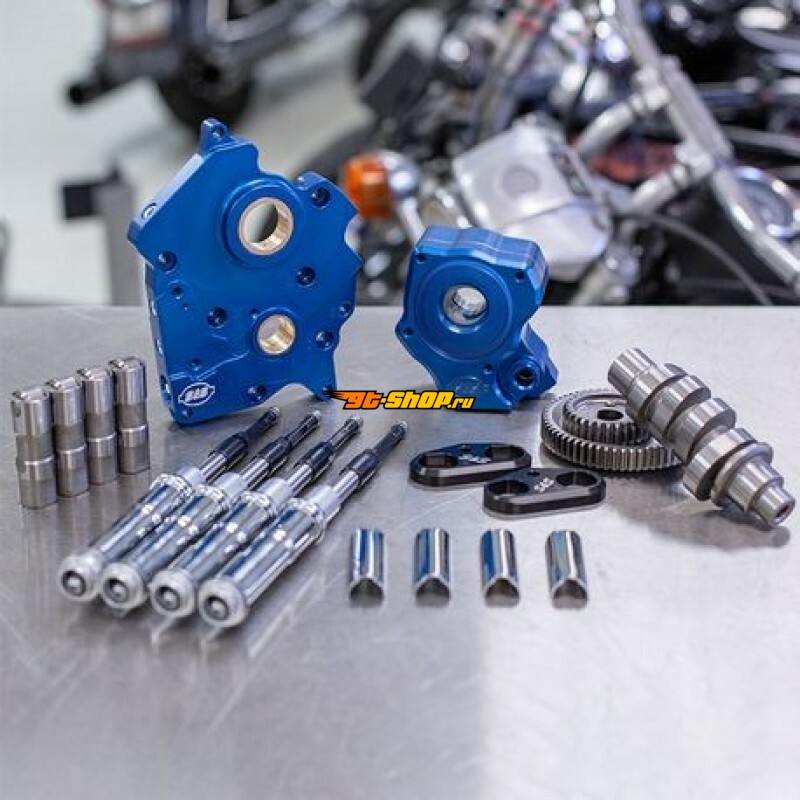 S&S Cycle 310-1001A SSC Cam Chest Kits