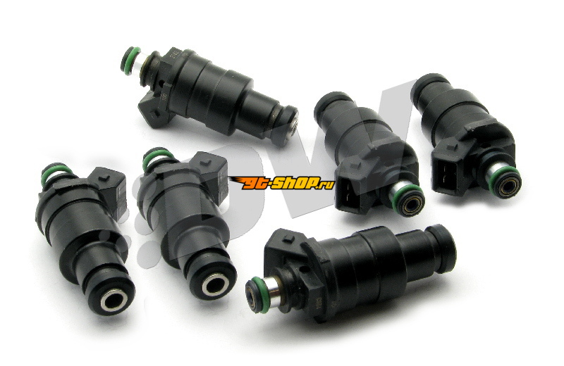 DeatschWerks 42M-02-0550-6 DW 550cc Injector Sets -6 Cyl