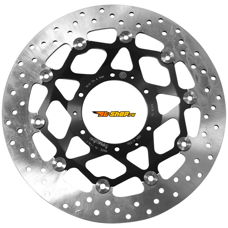 BRE Powersports Discs Brembo OE 78B40876