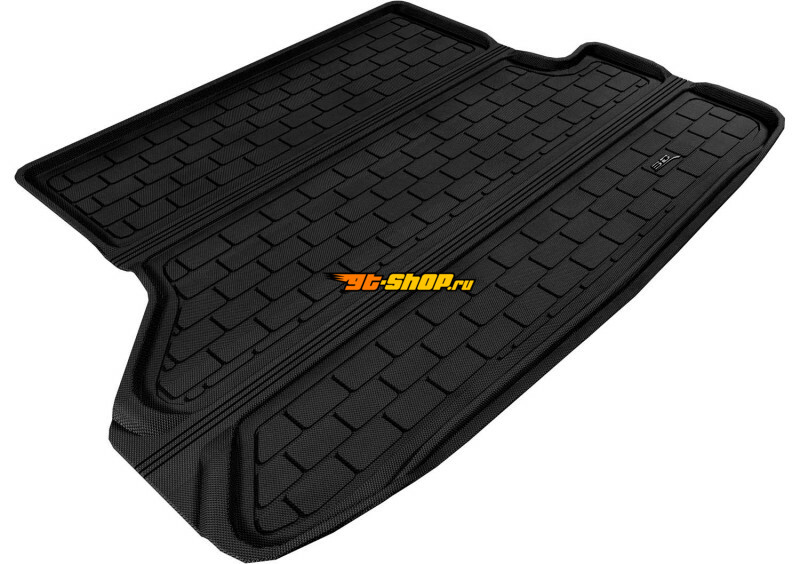 3D MAXpider M1TY0761309 ACE Cargo Liner - Black