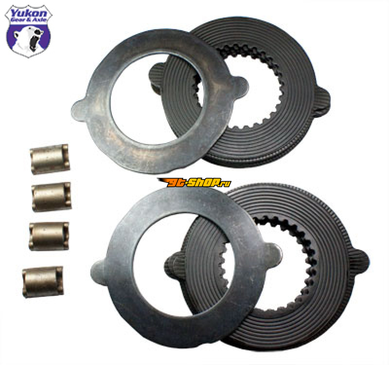 Yukon Gear & Axle YPKD60-PC-T/L YUK Positraction Internals