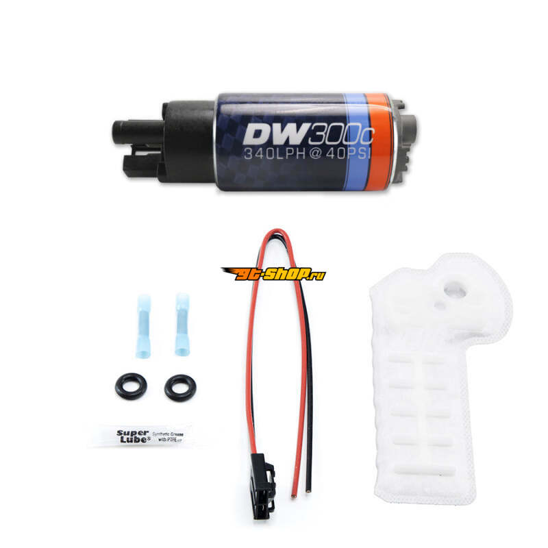 DeatschWerks 9-307-1059 DW DW300C Fuel Pumps