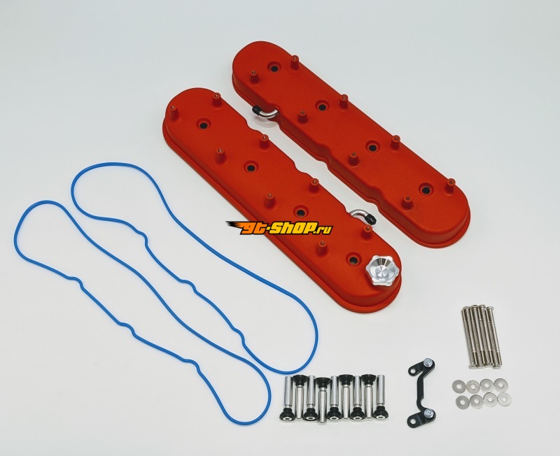 Granatelli Motor Sports 640363 GMS Valve Covers