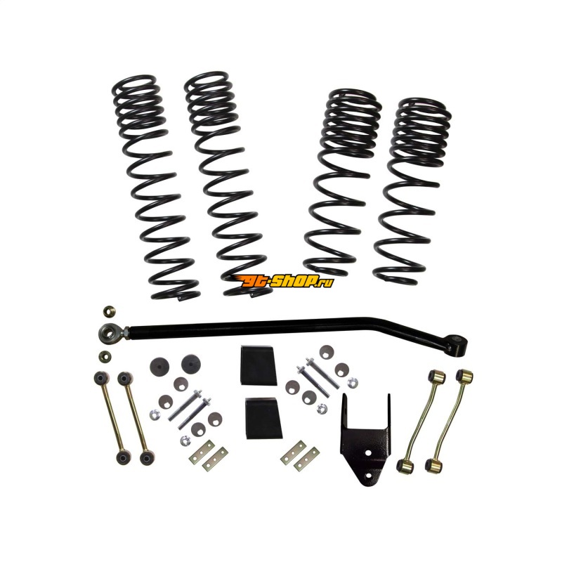Skyjacker JL37EBLT SKY Lift Kit Components